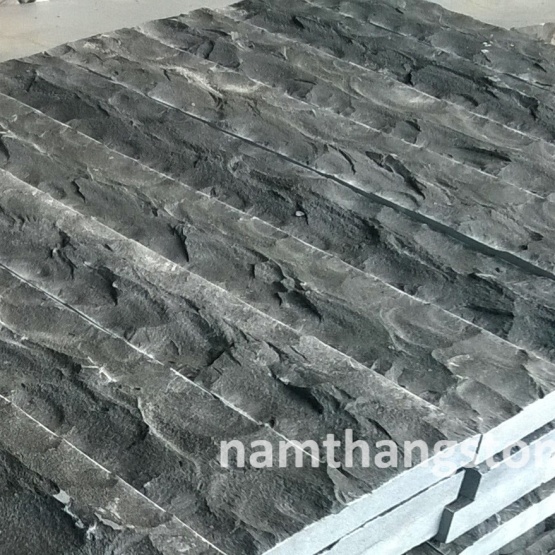 Vietnam Black Basalt Tiles - Vietnam Natural Stone